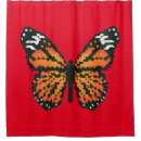Search for monarch butterfly shower curtains Nature
