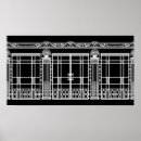 Search for ironwork posters Architecture