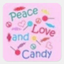 Search for candy background stickers Pink