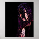 Search for emo girl posters Dark