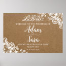 Search for vintage lace wedding posters Modern