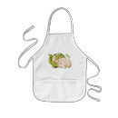 Search for veg face aprons For kids