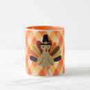 Search for cute turkey mugs Pumpkin