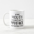 Search for mouth mugs Face