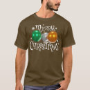 Search for irish christmas tshirts Santa claus
