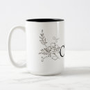 Search for flowers name mugs Girly