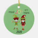 Search for germ christmas tree decorations Covid