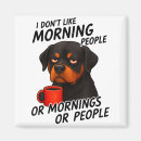 Search for rottweilers magnets Funny