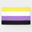 Search for pride party decor Nonbinary