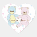 Search for two bears stickers Pink