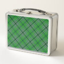 Search for plaid lunch boxes Scottish