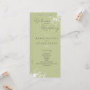 Search for coral wedding programs Classic