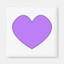 Search for adorable magnets Heart