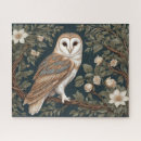 Search for owl puzzles Bird