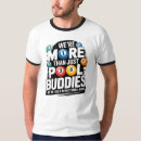 Search for billiard design tshirts Billiards player