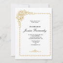 Search for golden bridal shower invitations Pink