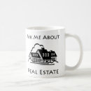 Search for real estate business mugs House