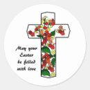Search for easter flower stickers Religious