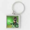 Search for green lantern key rings Superman