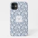 Search for white damask pattern electronics Vintage
