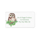 Search for funny bird return address labels Humour