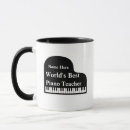 Search for piano student mugs Keyboard
