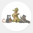 Search for bayou stickers Gator