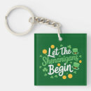 Search for no shenanigans key rings Patricks