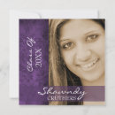 Search for damask graduation invitations Commencement