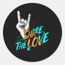 Search for share the love stickers Kids