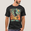 Search for atomic cat tshirts Mid century