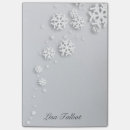 Search for snowflake post it notes Elegant