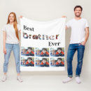 Search for brother blankets Like a brother