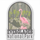 Search for florida wildlife stickers Everglades national park