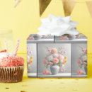 Search for dahlia wrapping paper Birthday