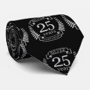 Search for twenty five ties Anniversary