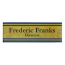 Search for dark blue name tags Stripes