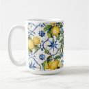 Search for amalfi coast mugs Lemon