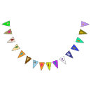 Search for halloween bunting flags Children
