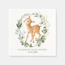 Search for woodland napkins Minimalist