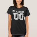 Search for high school reunion tshirts 2000