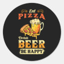 Search for pizza humor stickers Food