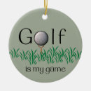 Search for swing christmas tree decorations Golfer