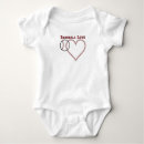 Search for stitch baby clothes Red