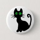 Search for eyes of magic badges Cat