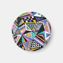 Search for geometric magnets Cool