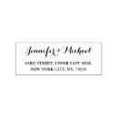 Search for shower rubber stamps Typography