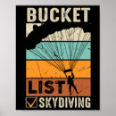 Search for parachuting posters Jump