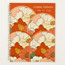 Search for large planners Floral