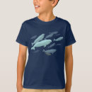 Search for whale kids tshirts Blue